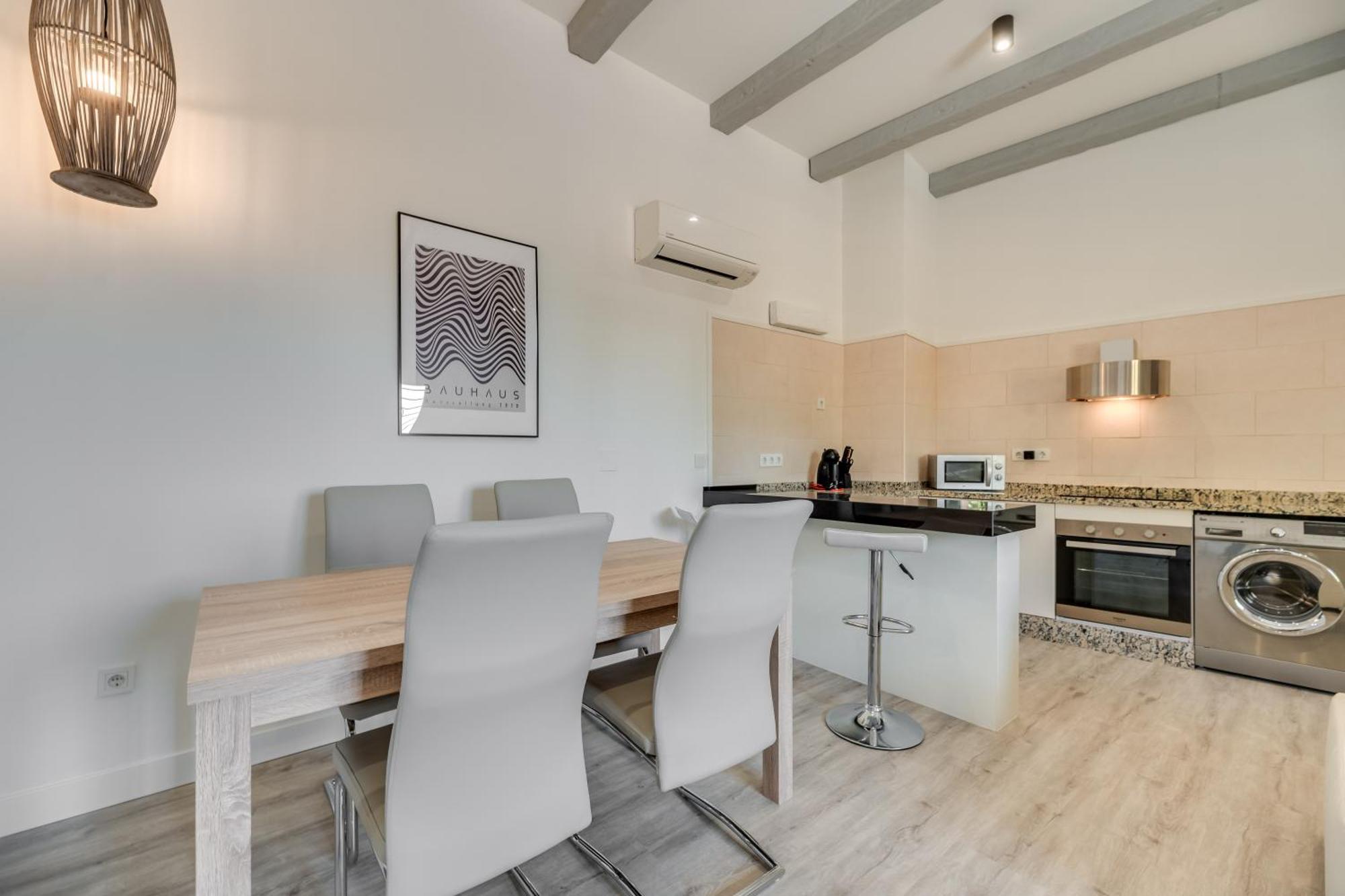 דירות מאלגה Sea View With Shared Terrace מראה חיצוני תמונה
