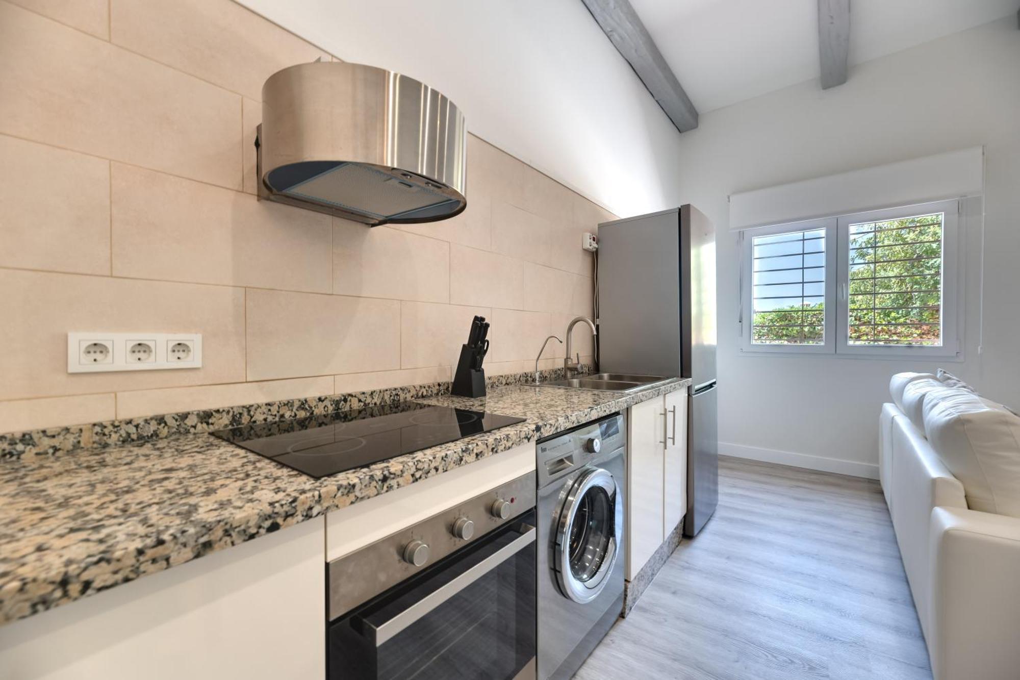 דירות מאלגה Sea View With Shared Terrace מראה חיצוני תמונה
